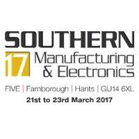 Southern Manufacturing 2017