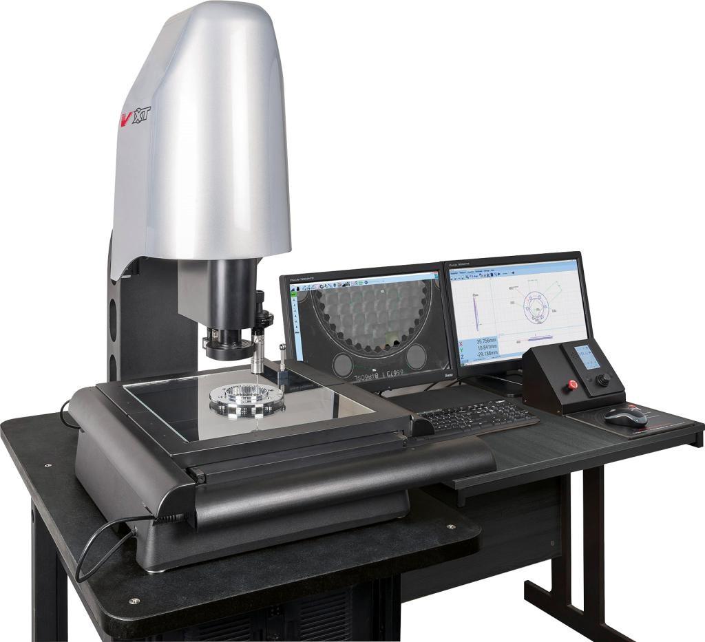 New Baty Venture 2510 CNC Vision System